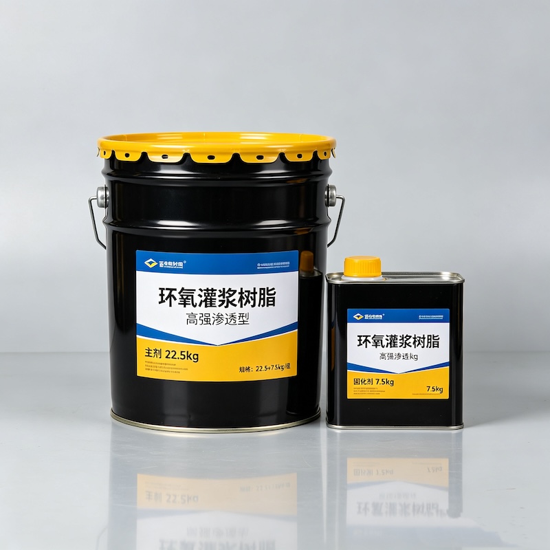 保康环氧树酯灌浆材料